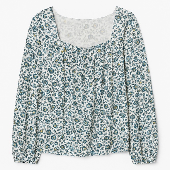 Lucky Brand top - Picture 1 of 5